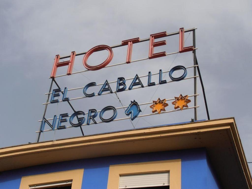Hotel Caballo Negro Puerto Real Exterior photo