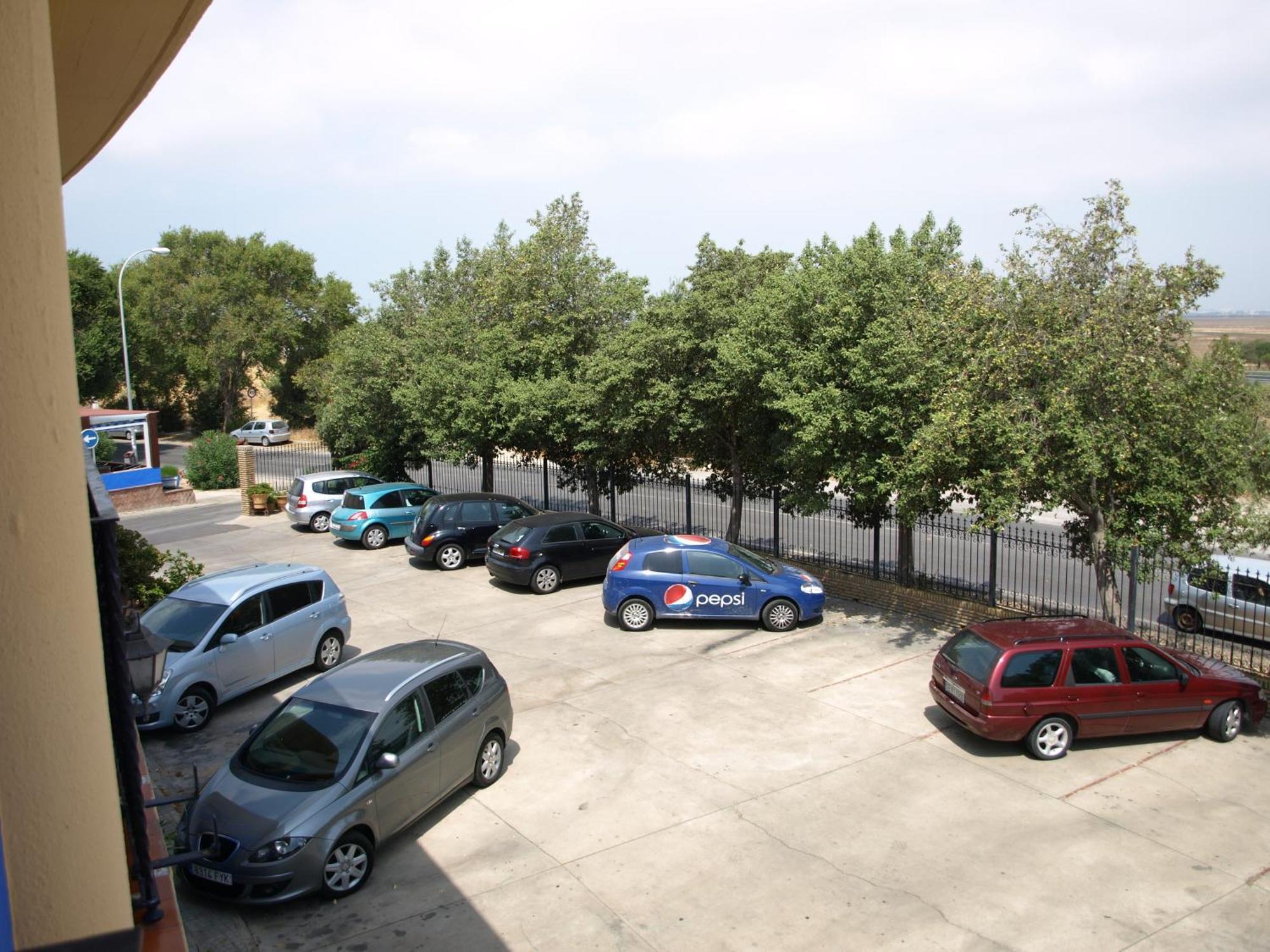 Hotel Caballo Negro Puerto Real Exterior photo